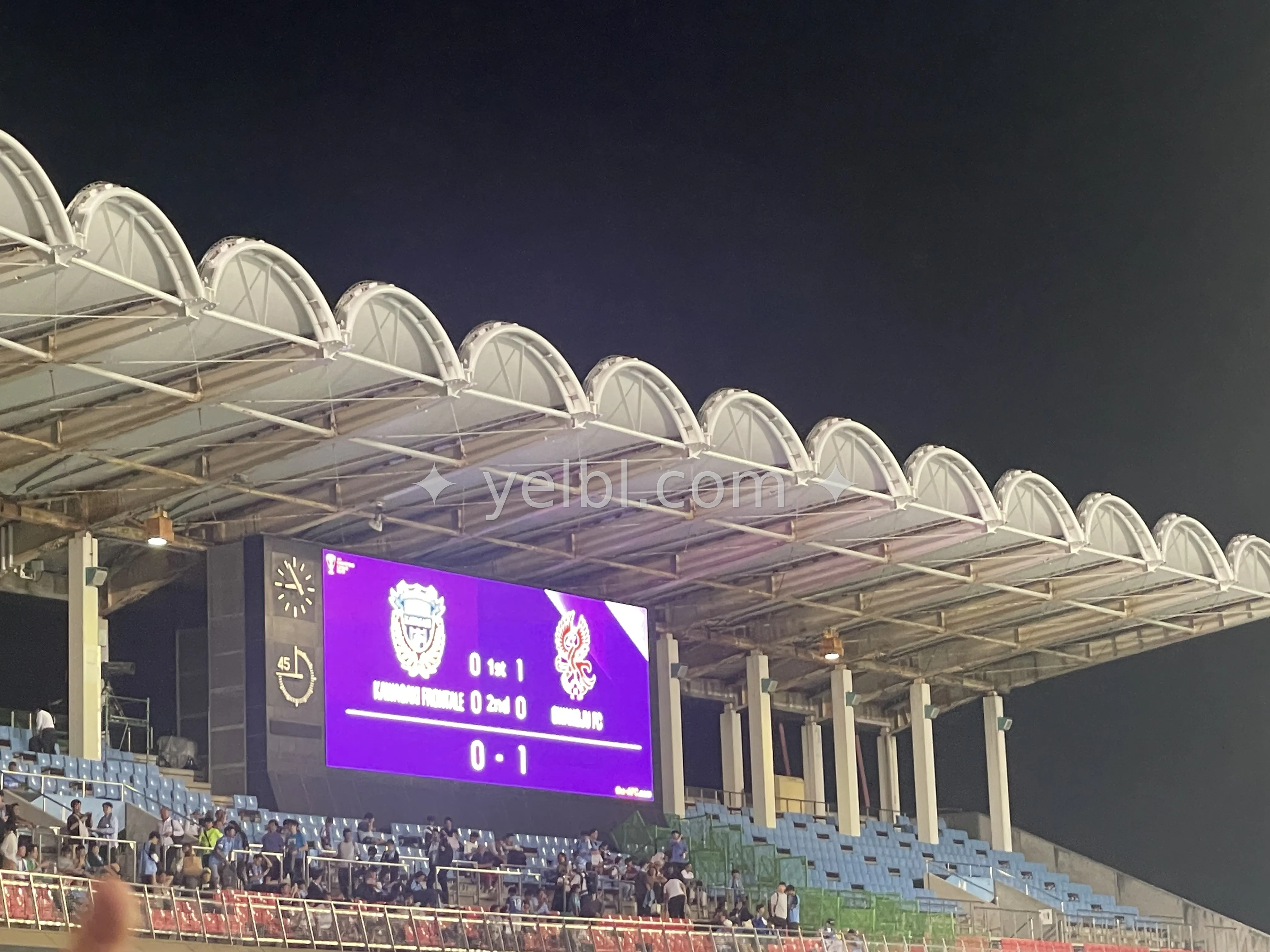 창단 때부터 광주 봐오면서 제일 잘했다 생각하는거