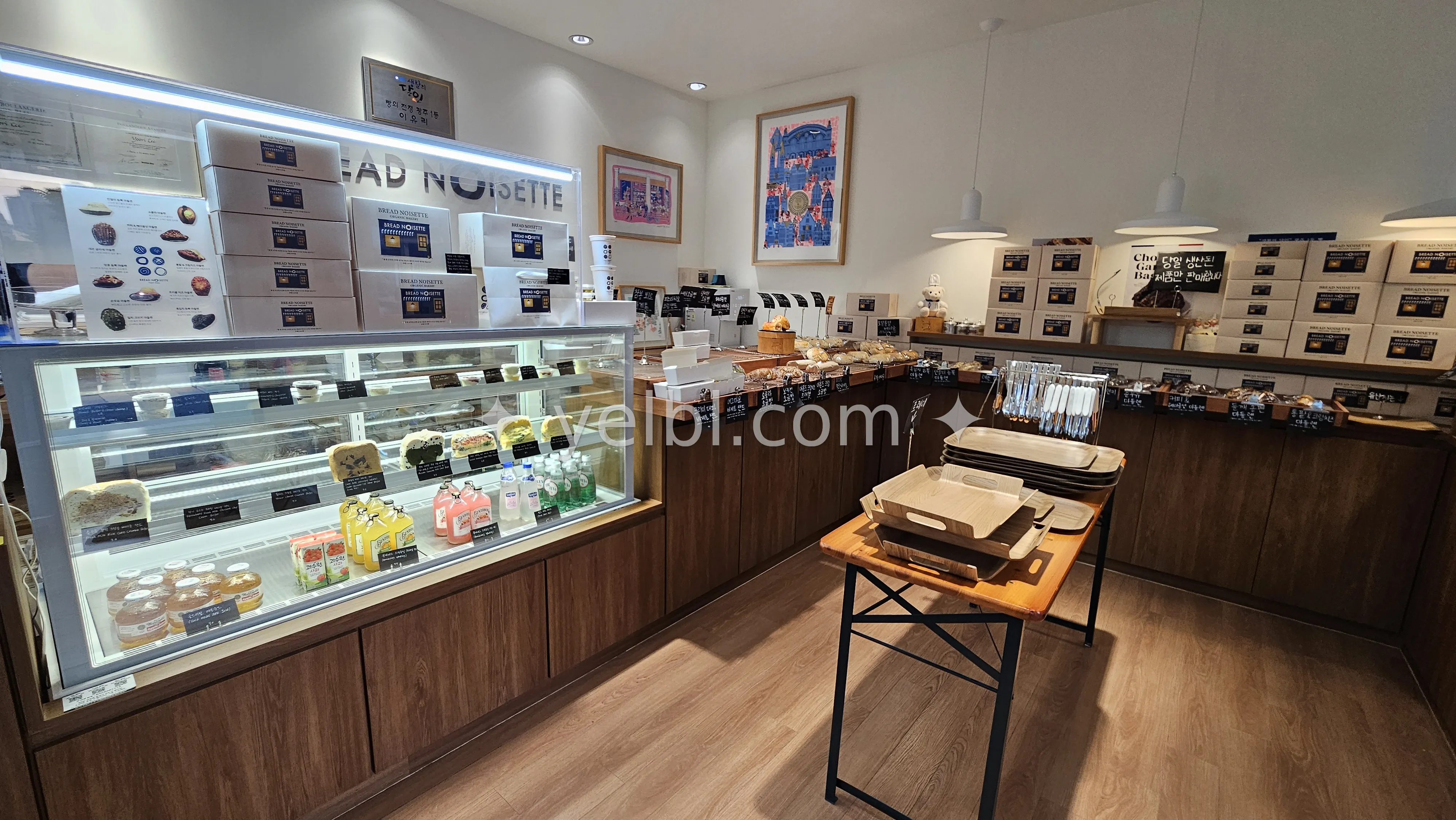 [빵집] 브레드누아젯