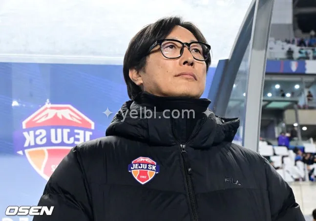 '정효볼' 대체자 필요 광주, 제주SK 잔류의 설계자 김정수 대행 급부상