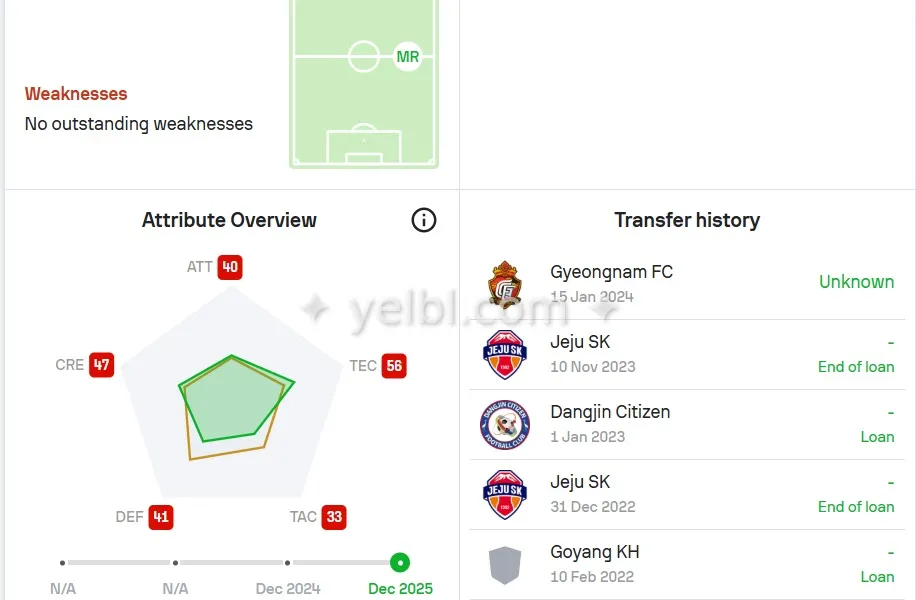경남경기를 본적이 없어서 아는 해외 사이트에서 검색해봤습니다.