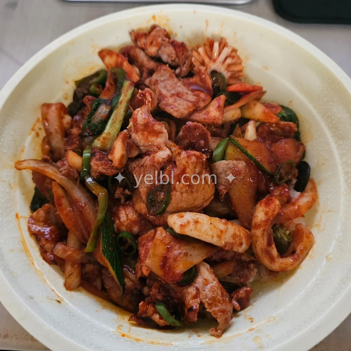 소중대(중국집)