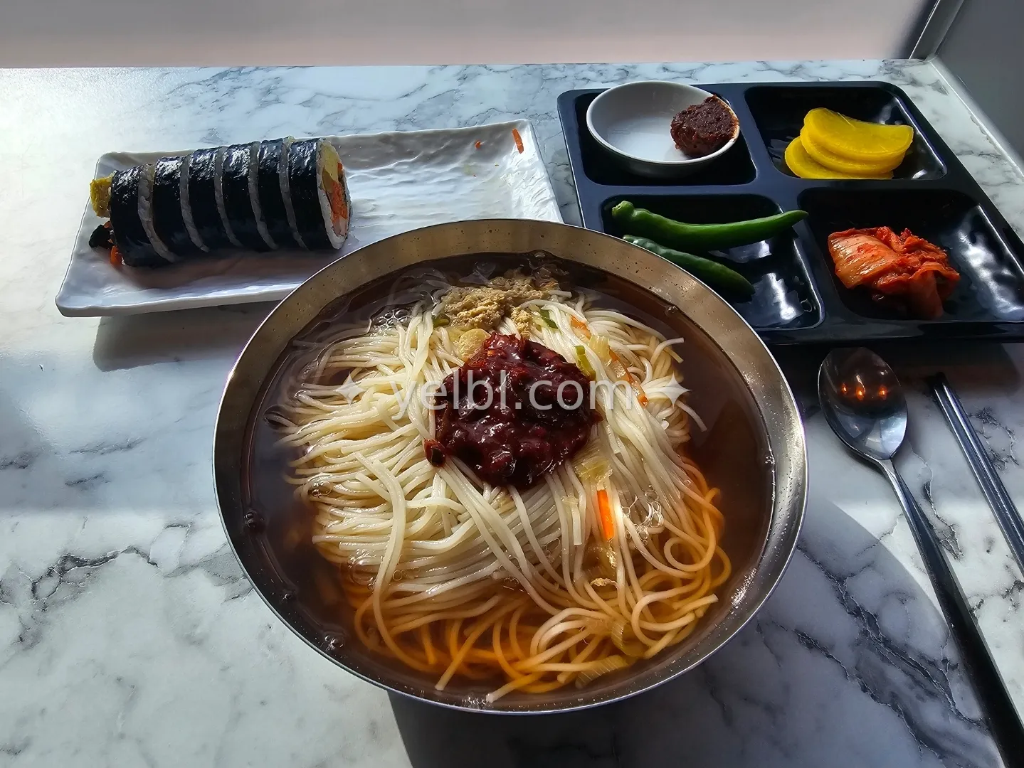 오뚜기국수집(연제동)