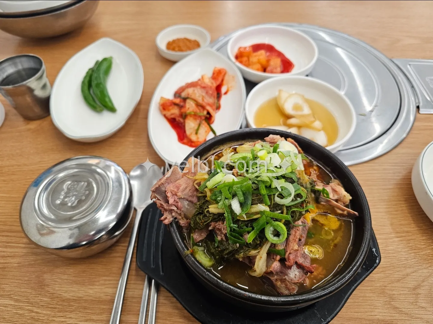 장성 나노감자탕