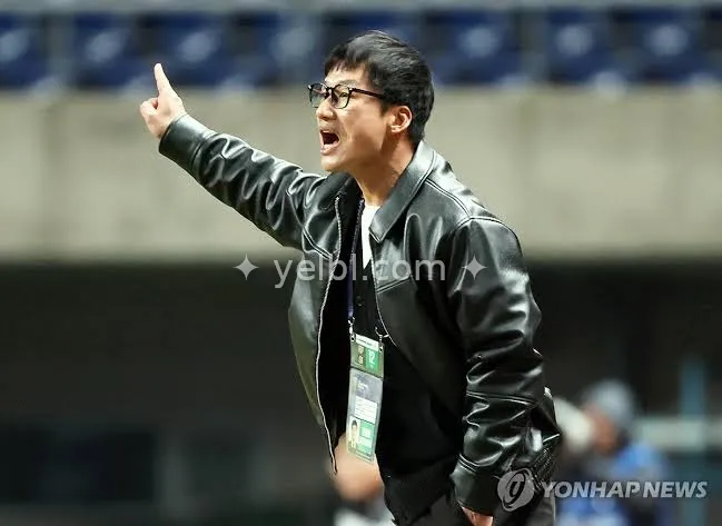 이정효에게 고한다.