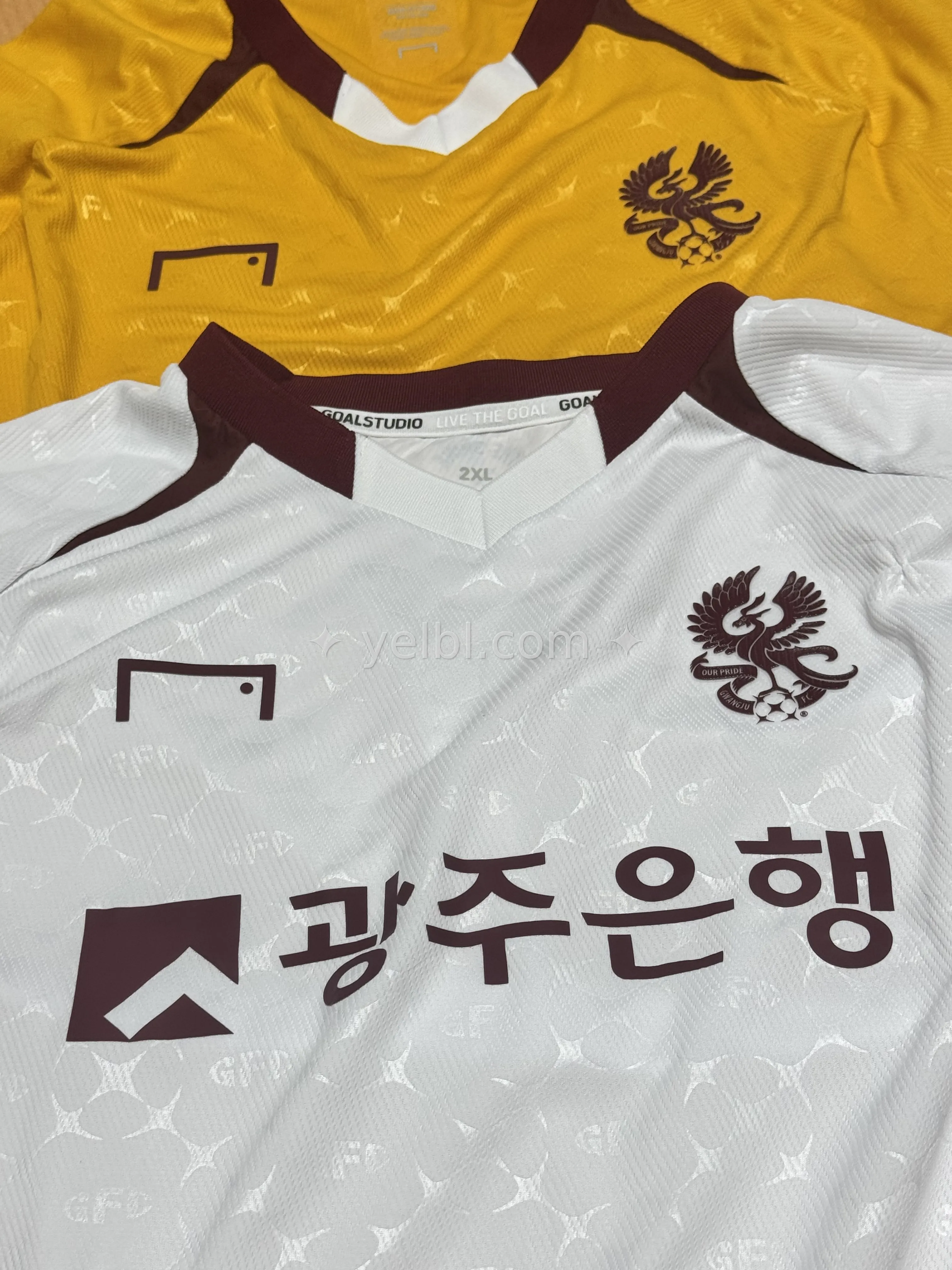 광주와 재계약을 해준 대승운 마킹을 하러 가볼까요~