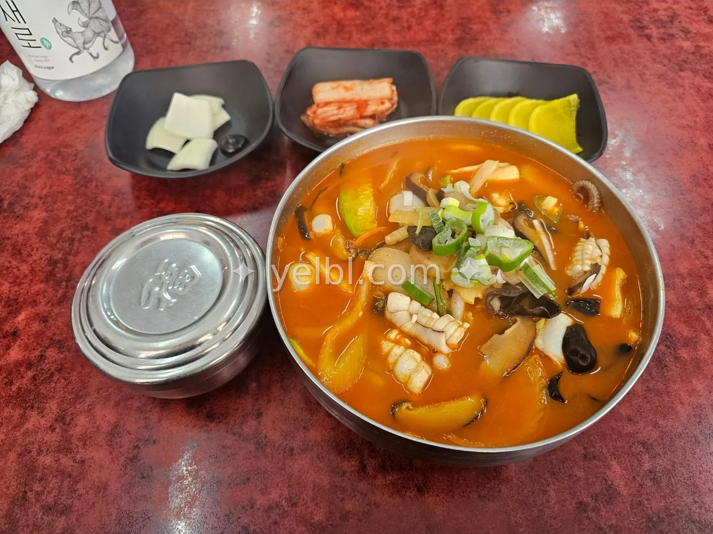 용전옛날손짜장